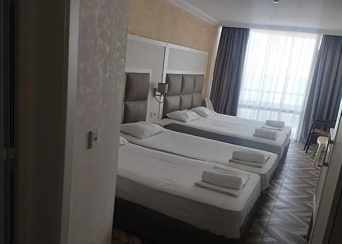 Sunny Bay 3* Pomorie