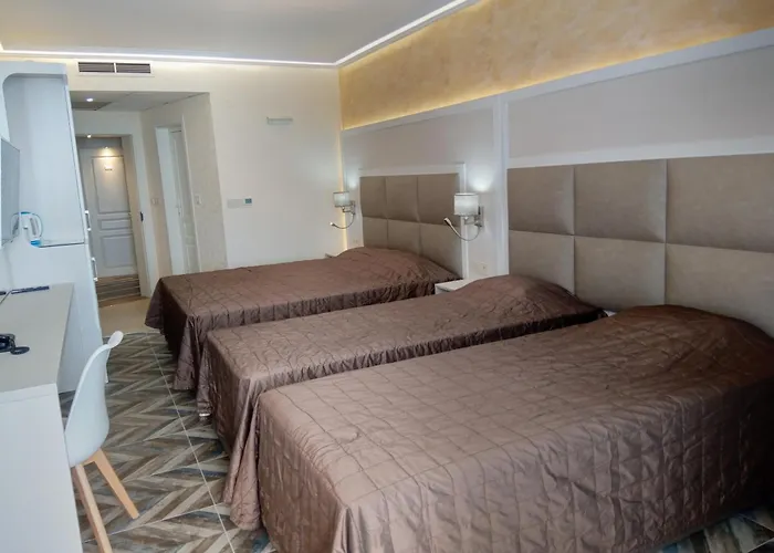 Sunny Bay 3* Pomorie