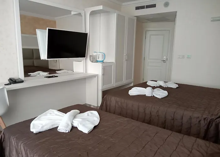 Hotel Sunny Bay Pomorie